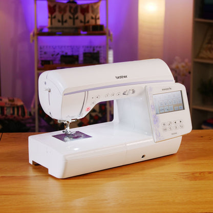 Brother Sewing Machines Brother Innov-is NV2700 Sewing & Embroidery Machine - The Sewing Studio