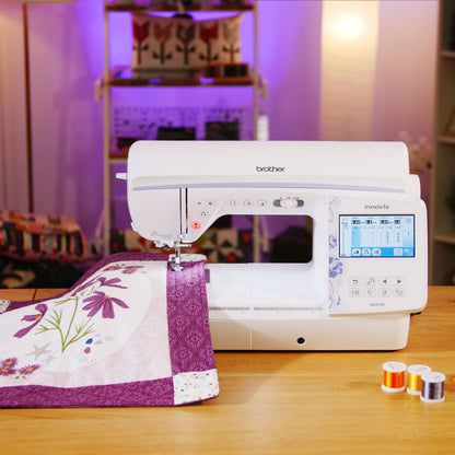 Brother Sewing Machines Brother Innov-is NV2700 Sewing & Embroidery Machine - The Sewing Studio