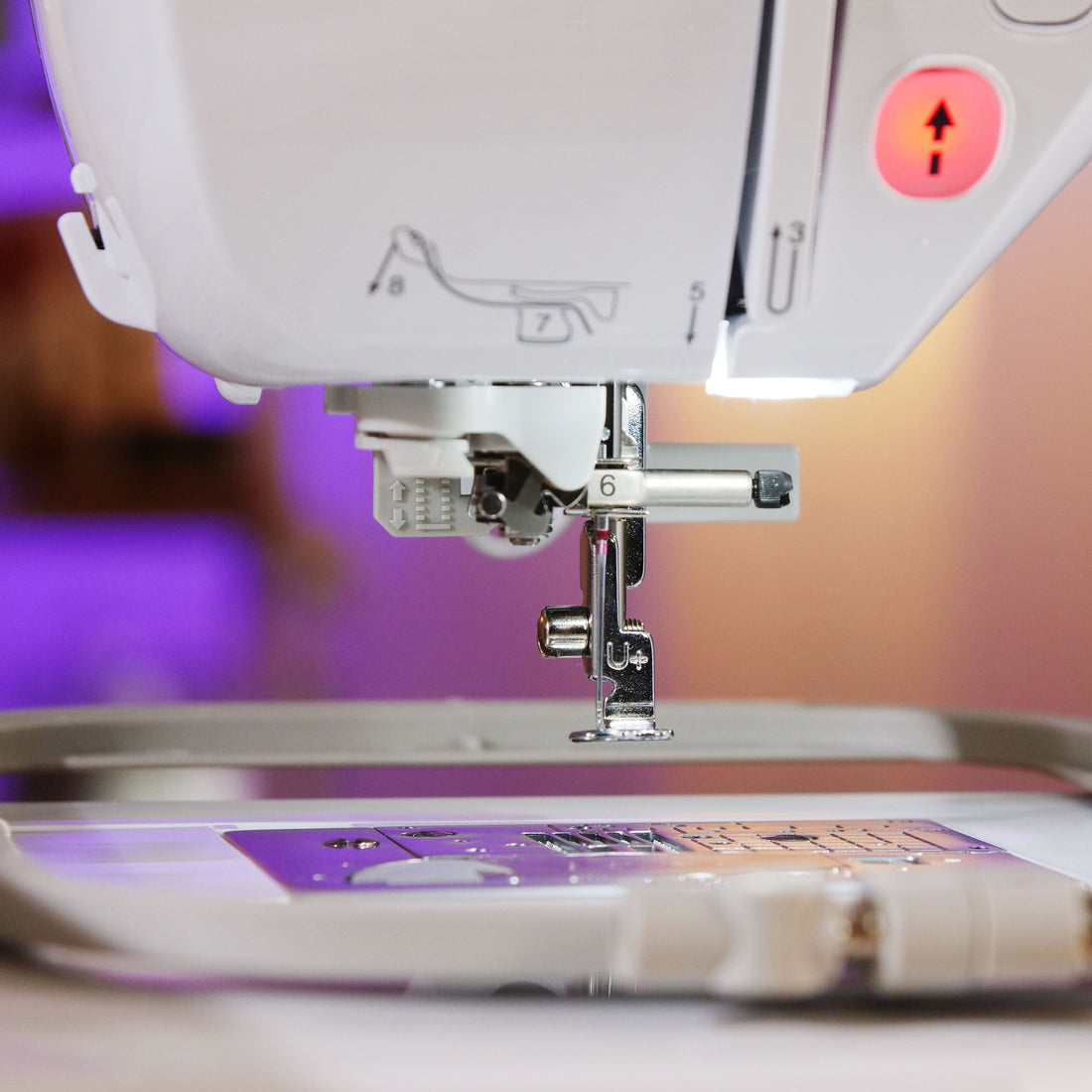 Brother Sewing Machines Brother Innov-is NV2700 Sewing & Embroidery Machine  - The Sewing Studio