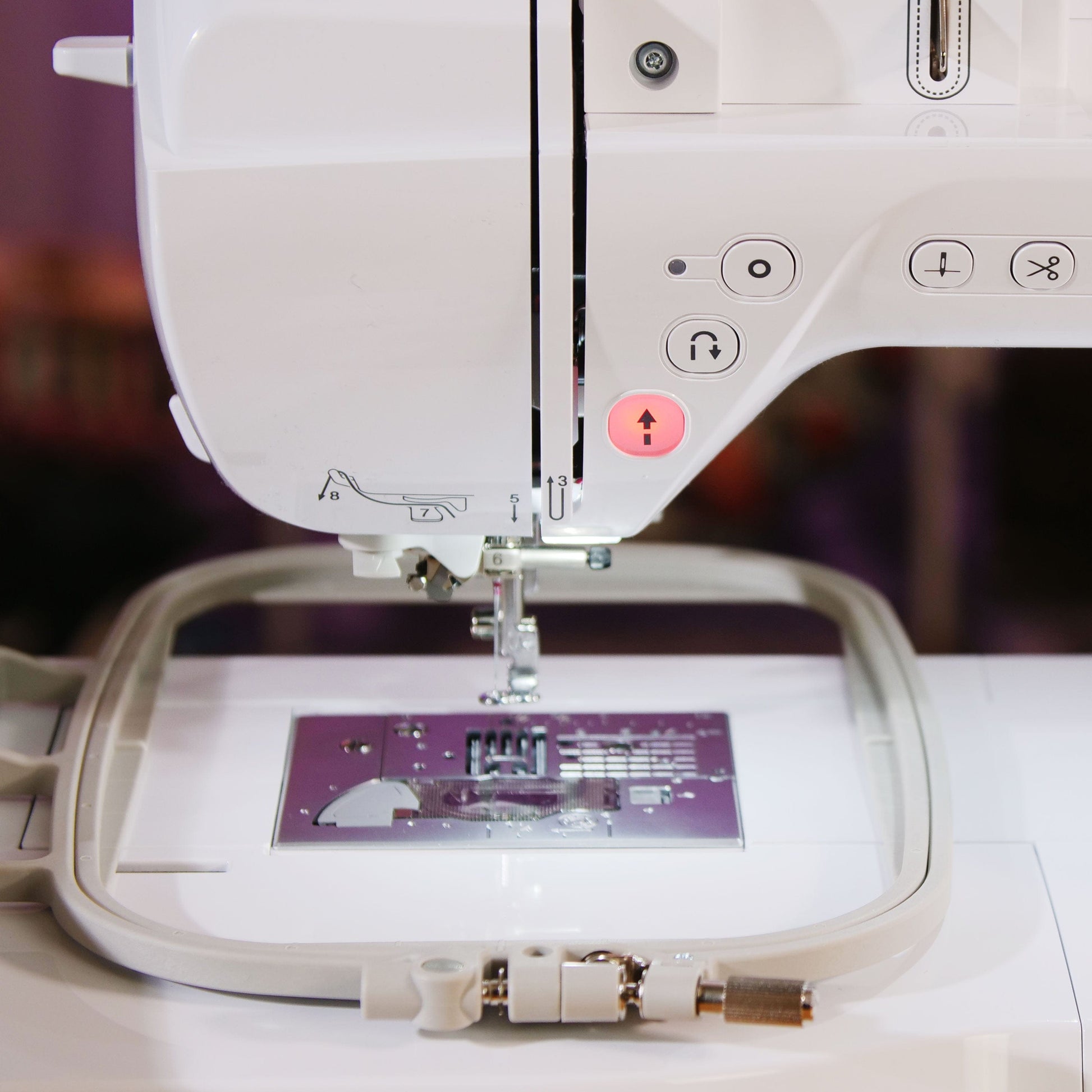 Brother Sewing Machines Brother Innov-is NV2700  - The Sewing Studio