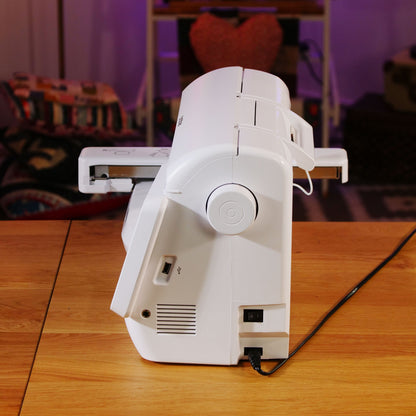 Brother Sewing Machines Brother Innov-is NV2700 Sewing & Embroidery Machine - The Sewing Studio