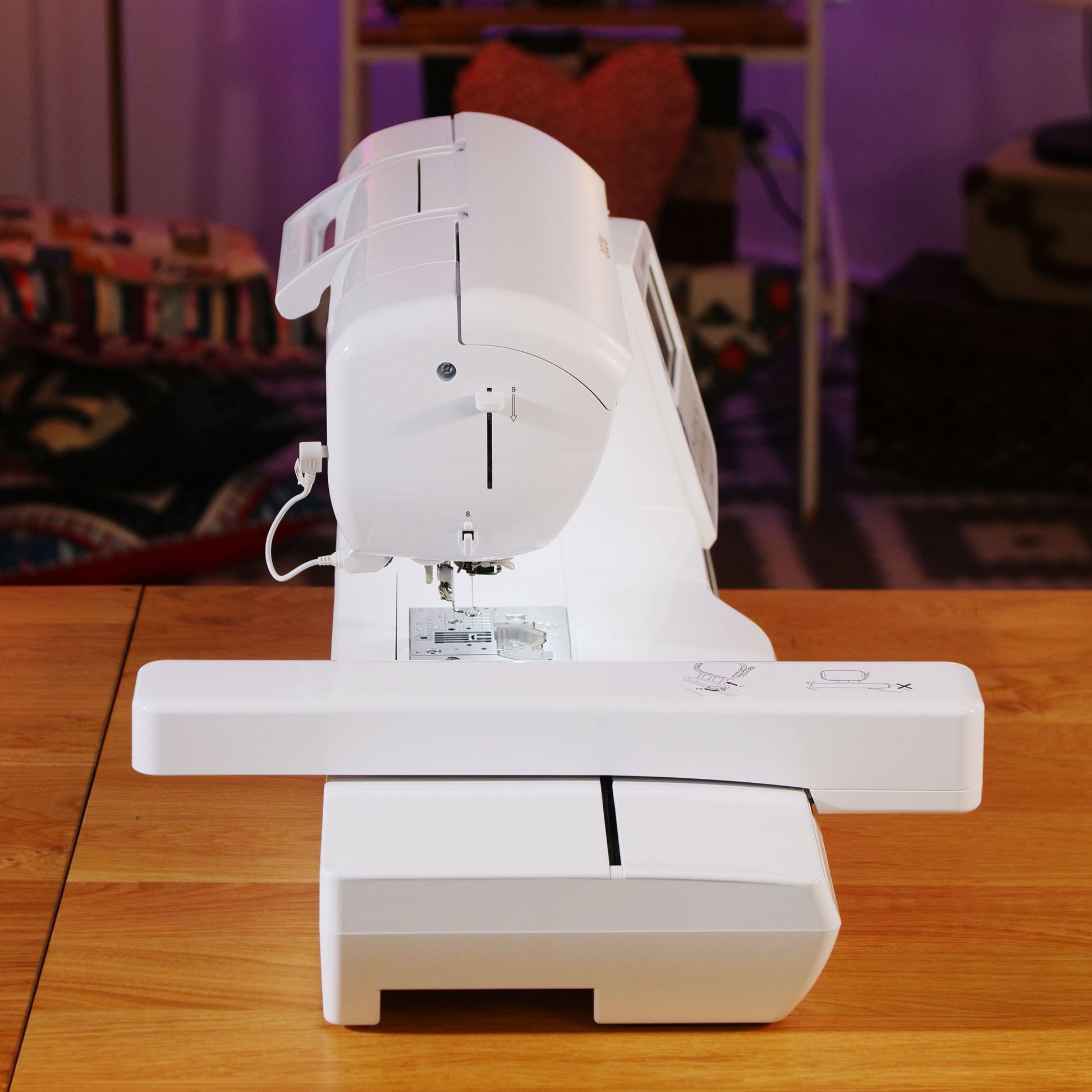 Brother Sewing Machines Brother Innov-is NV2700 Sewing & Embroidery Machine  - The Sewing Studio
