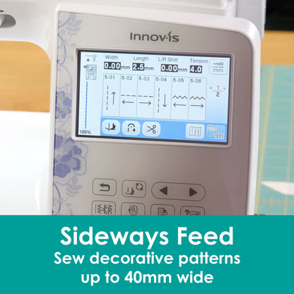 Brother Sewing Machines Brother Innov-is NV2700 Sewing & Embroidery Machine  - The Sewing Studio