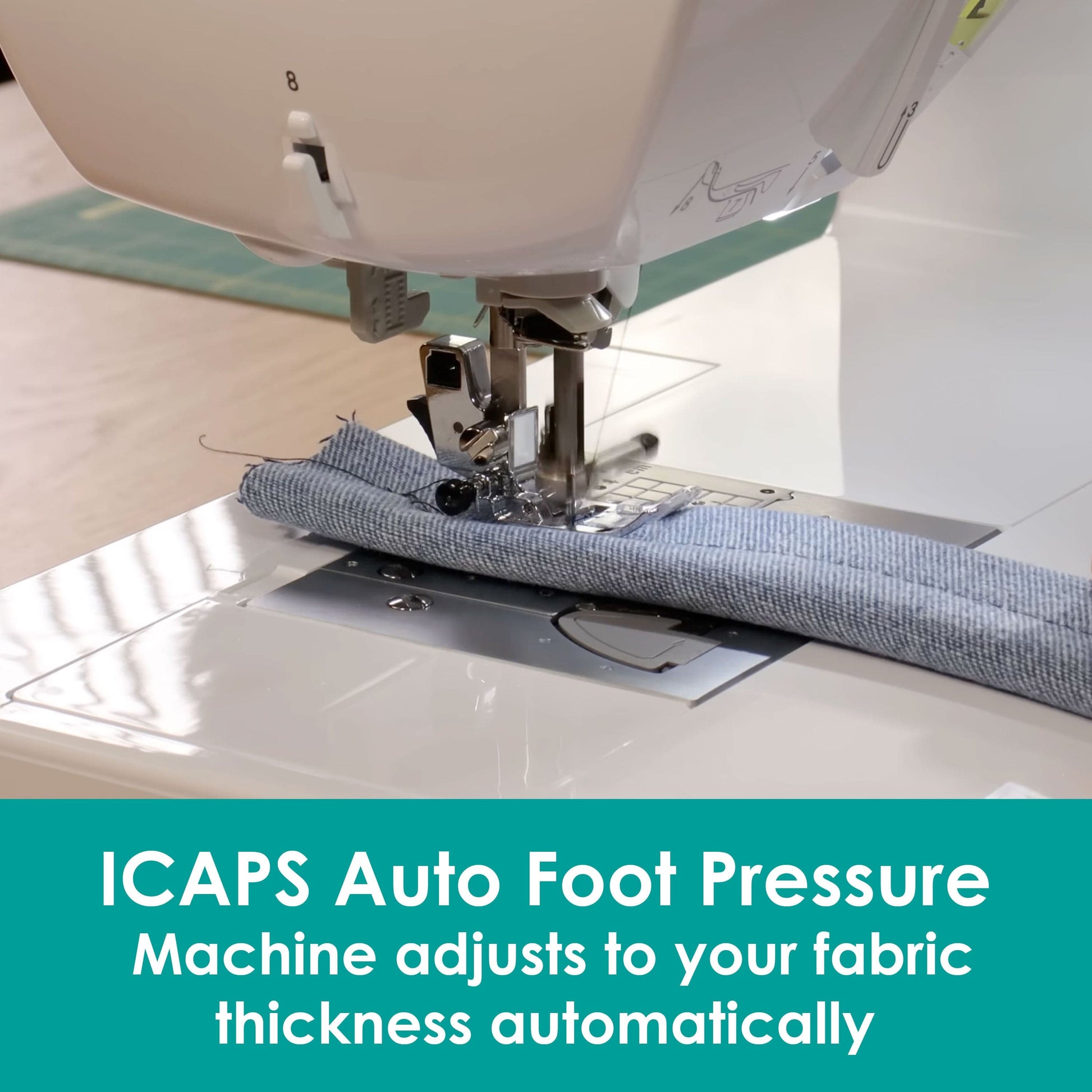 Brother Sewing Machines Brother Innov-is NV2700 Sewing & Embroidery Machine  - The Sewing Studio