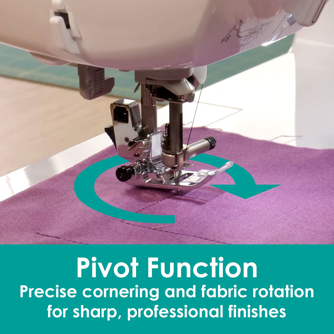 Brother Sewing Machines Brother Innov-is NV2700 Sewing & Embroidery Machine  - The Sewing Studio