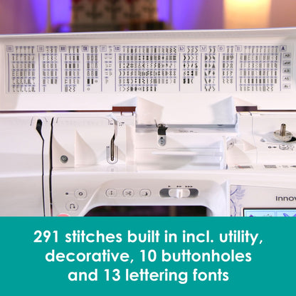 Brother Sewing Machines Brother Innov-is NV2700 Sewing & Embroidery Machine  - The Sewing Studio