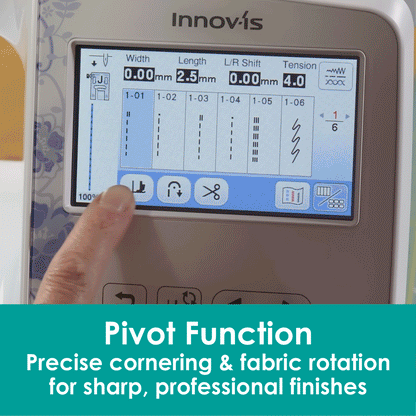 Brother Innov-is NV2700 Sewing & Embroidery Machine