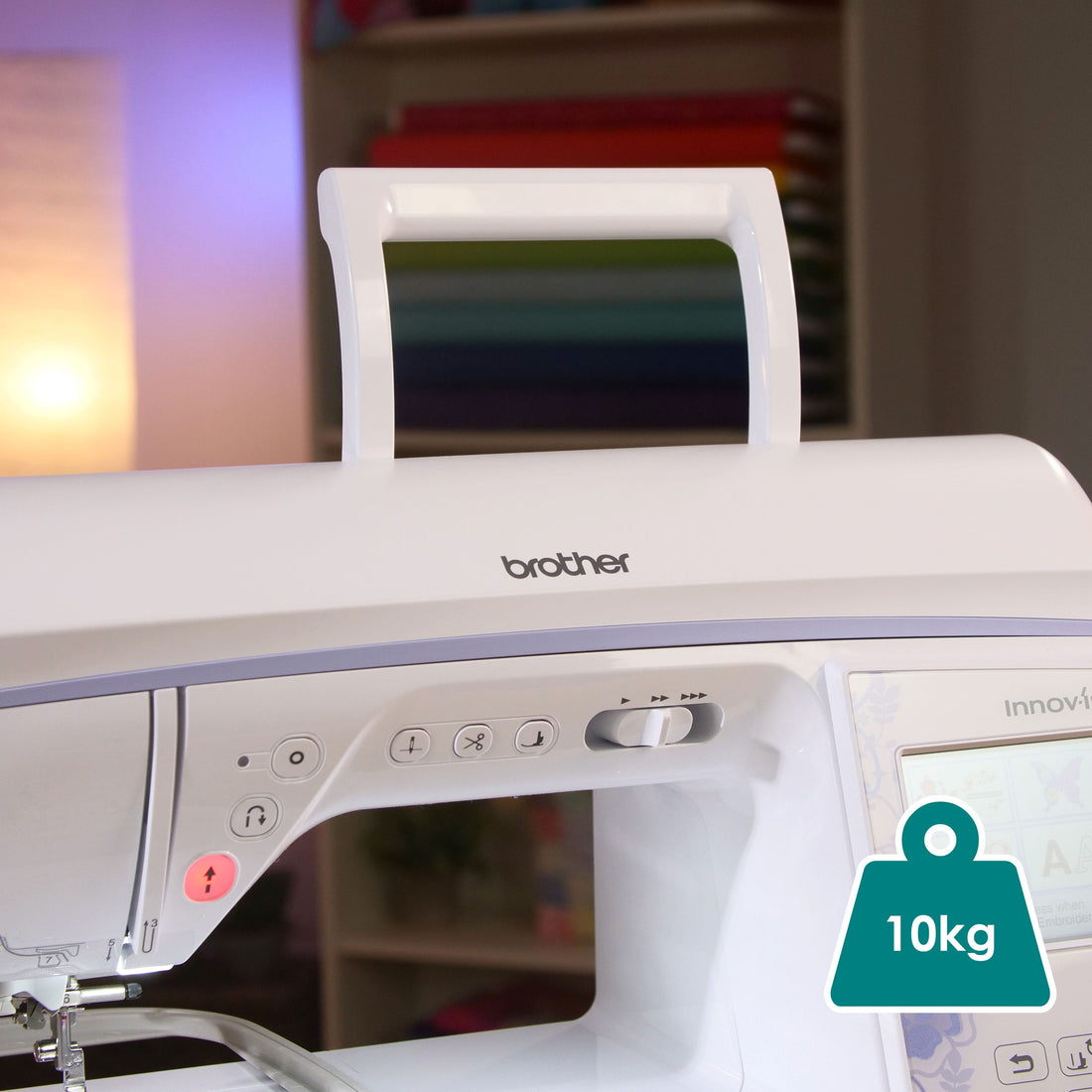 Brother Innov-is NV2700 Sewing & Embroidery Machine