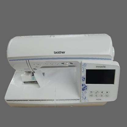 Brother Sewing Machines Brother Innov-is NV2700 Sewing & Embroidery Machine Ex Demonstration Model  - The Sewing Studio