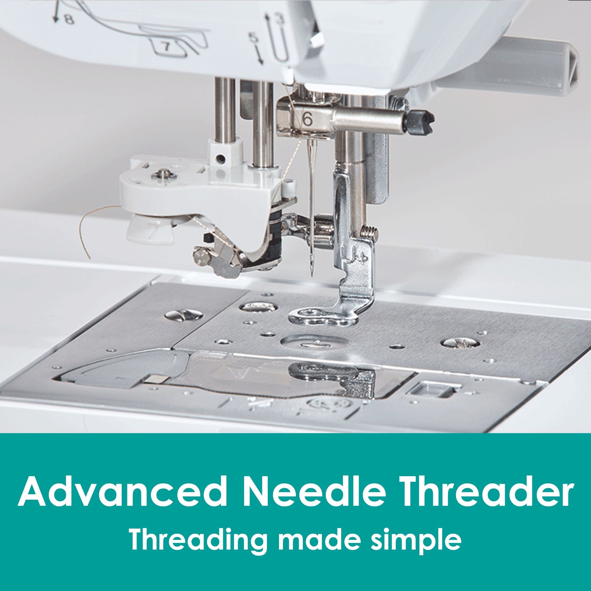 Brother Sewing Machines Brother Innov-is NV880E Embroidery Machine  - The Sewing Studio