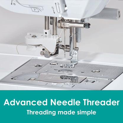 Brother Sewing Machines Brother Innov-is NV880E Embroidery Machine  - The Sewing Studio
