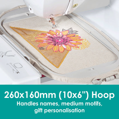 Brother Sewing Machines Brother Innov-is NV880E Embroidery Machine  - The Sewing Studio