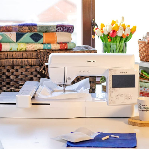 Embroidery Machines