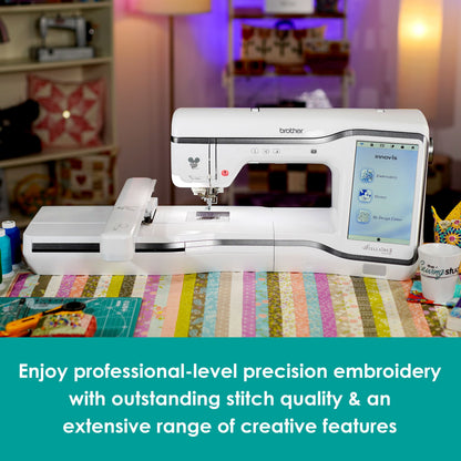 Brother Innov-is Stellaire XE2 Embroidery Machine