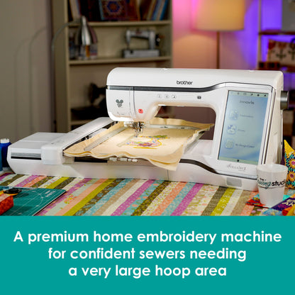 Brother Innov-is Stellaire XE2 Embroidery Machine