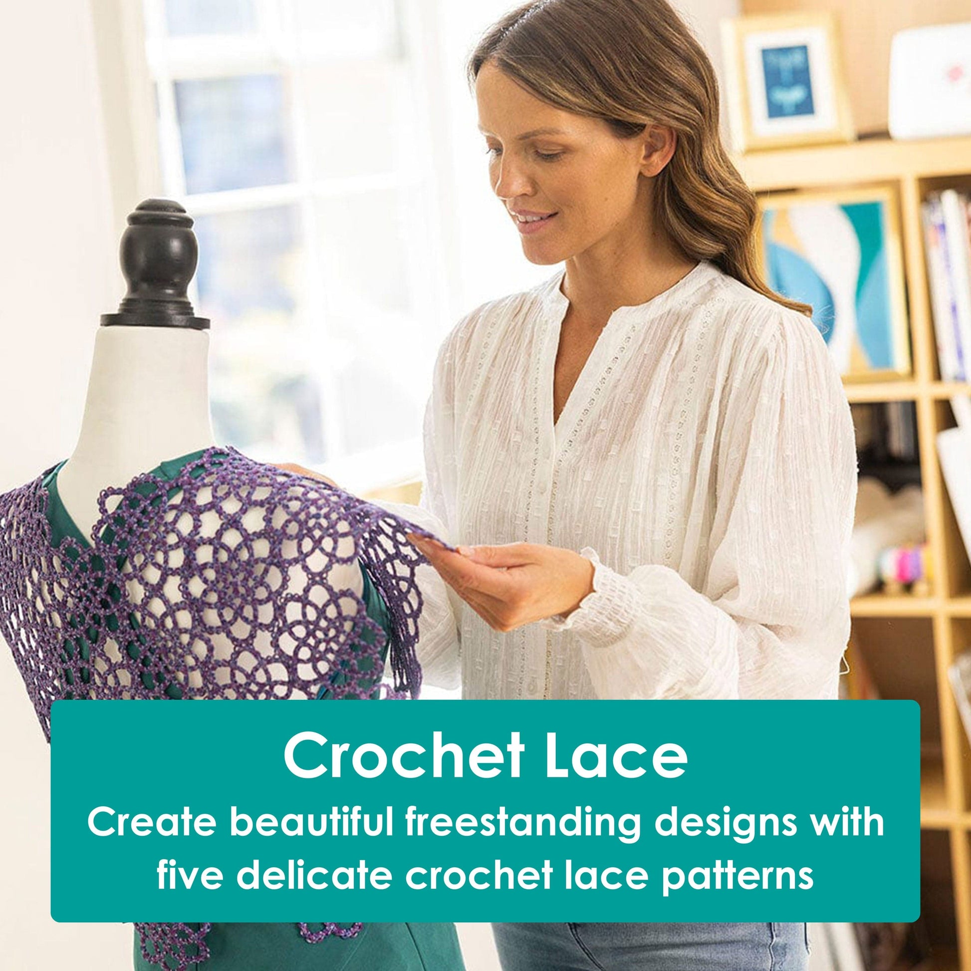 Brother Sewing Machines Brother Innov-is Stellaire XE2 Embroidery Only Machine  - The Sewing Studio