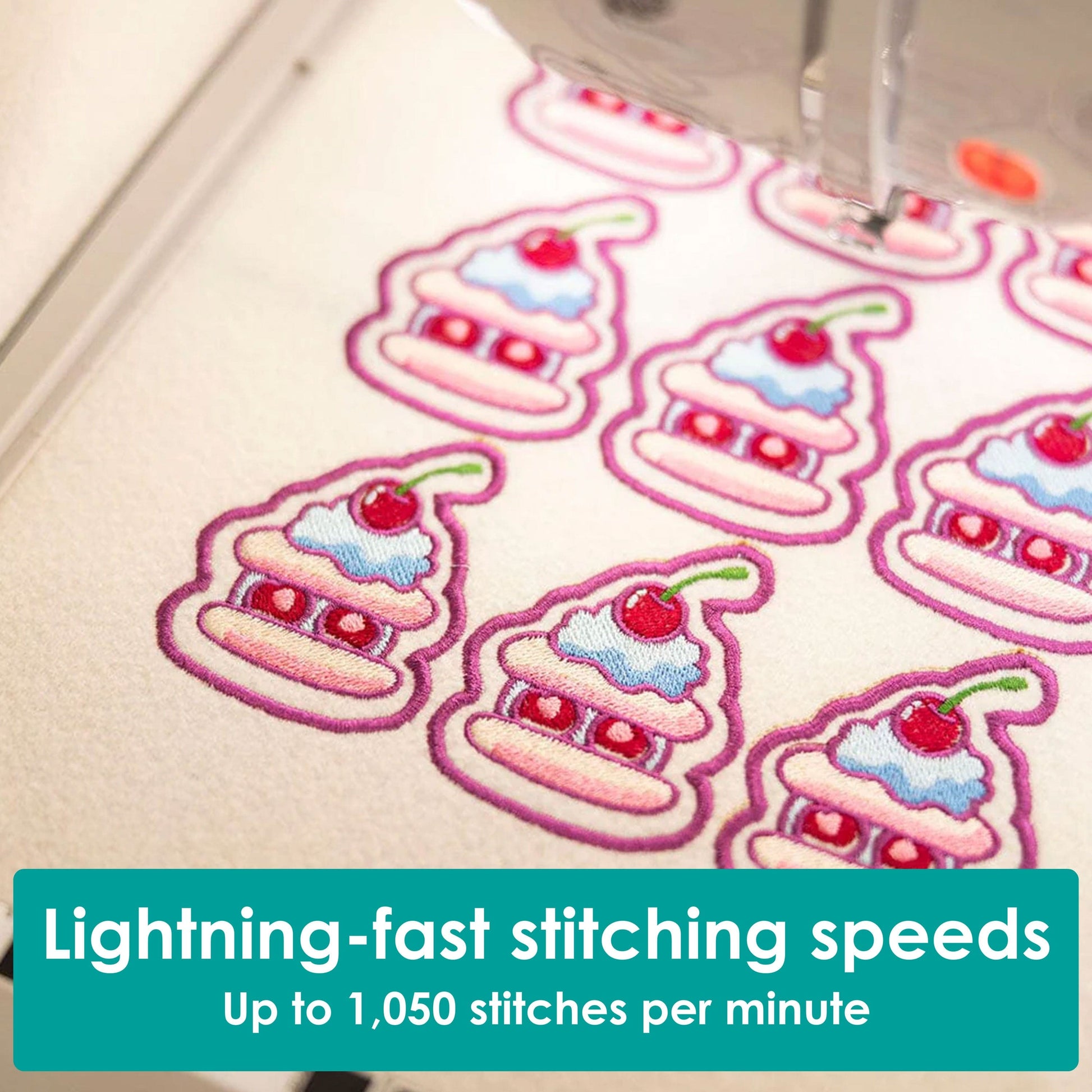 Brother Sewing Machines Brother Innov-is Stellaire XE2 Embroidery Only Machine  - The Sewing Studio