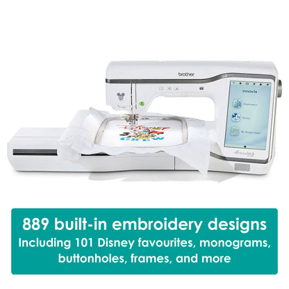 Brother Sewing Machines Brother Innov-is Stellaire XE2 Embroidery Only Machine  - The Sewing Studio