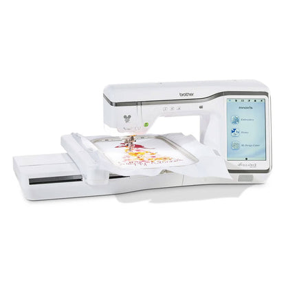 Brother Sewing Machines Brother Innov-is Stellaire XE2 Embroidery Only Machine  - The Sewing Studio