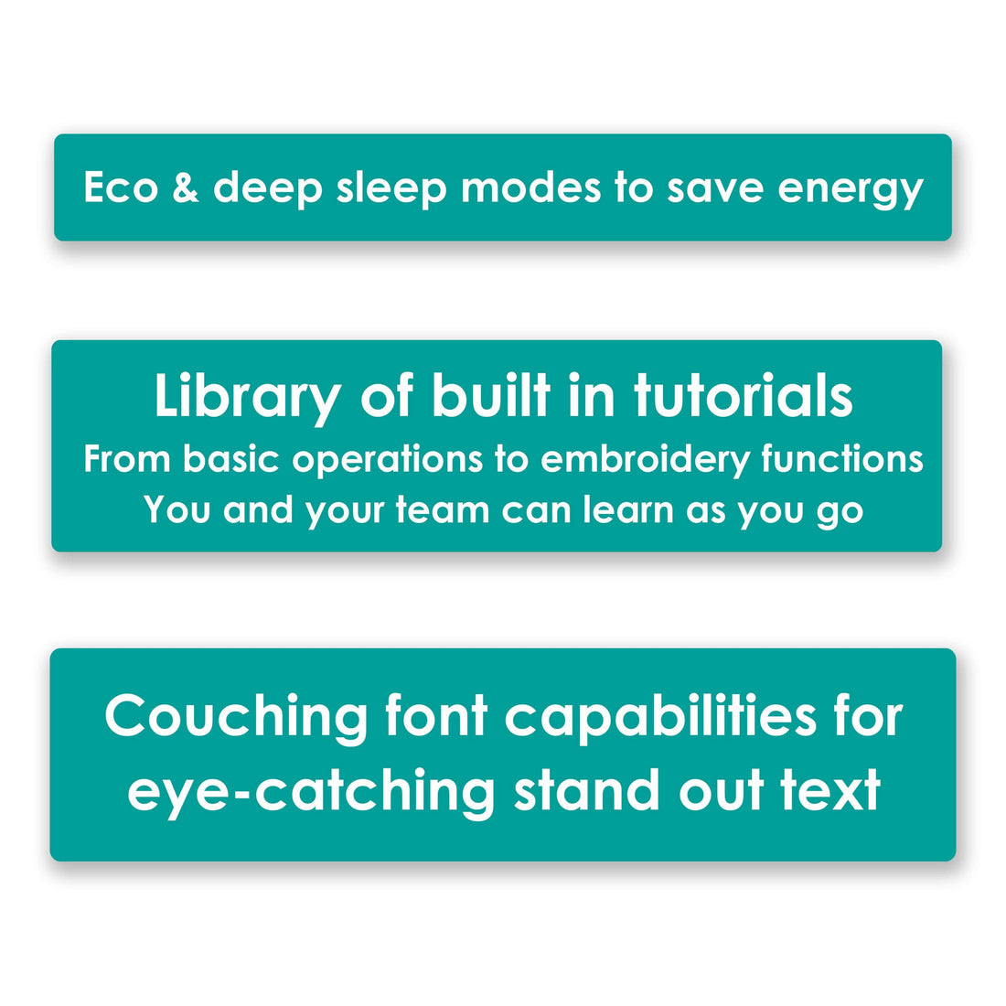 Brother Sewing Machines Brother Innov-is Stellaire XE2 Embroidery Only Machine  - The Sewing Studio