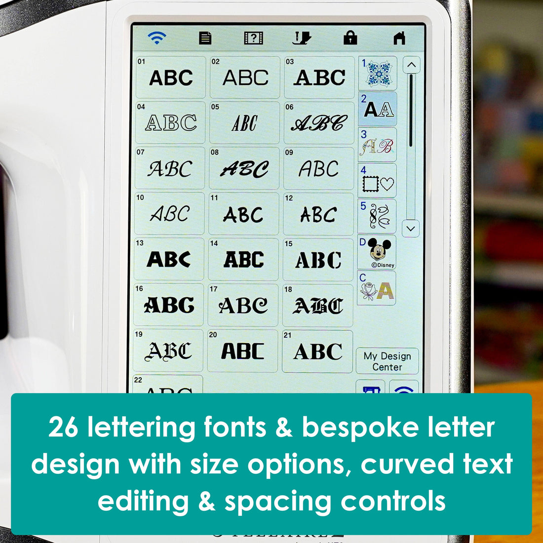 Brother Sewing Machines Brother Innov-is Stellaire XE2 Embroidery Only Machine  - The Sewing Studio