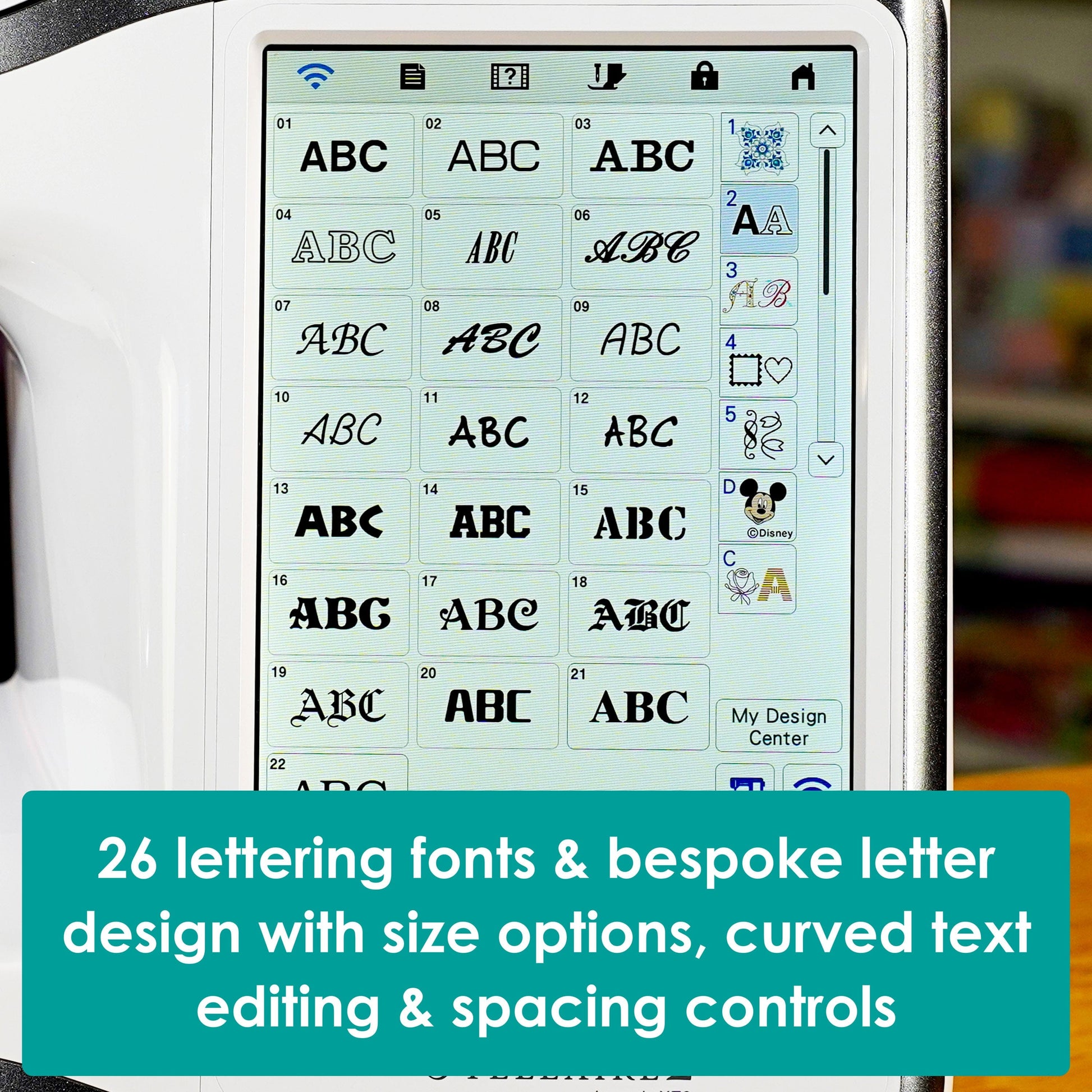 Brother Sewing Machines Brother Innov-is Stellaire XE2 Embroidery Only Machine  - The Sewing Studio