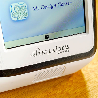 Brother Sewing Machines Brother Innov-is Stellaire XE2 Embroidery Only Machine  - The Sewing Studio