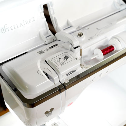 Brother Sewing Machines Brother Innov-is Stellaire XE2 Embroidery Only Machine  - The Sewing Studio