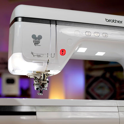 Brother Sewing Machines Brother Innov-is Stellaire XE2 Embroidery Only Machine  - The Sewing Studio
