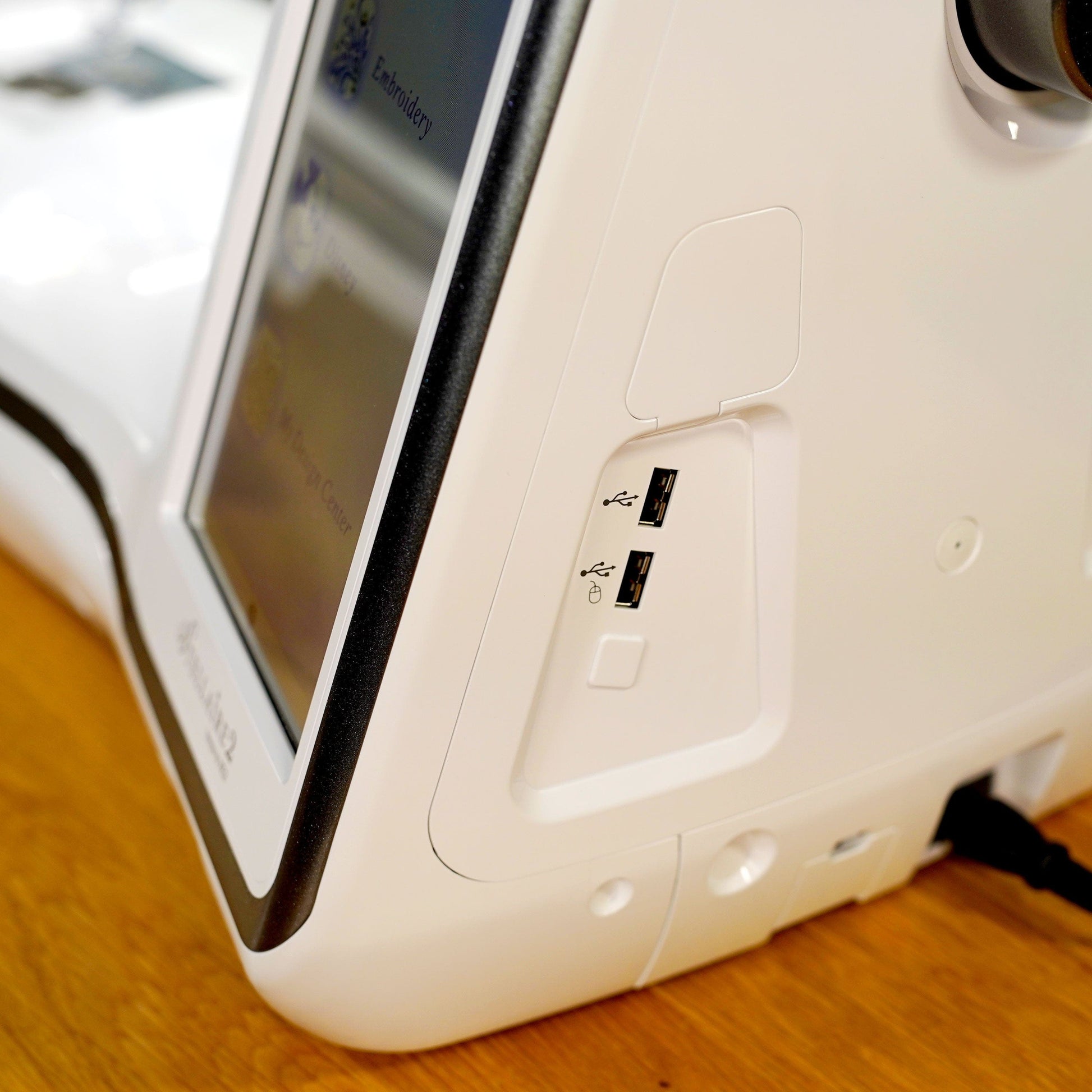 Brother Sewing Machines Brother Innov-is Stellaire XE2 Embroidery Only Machine  - The Sewing Studio