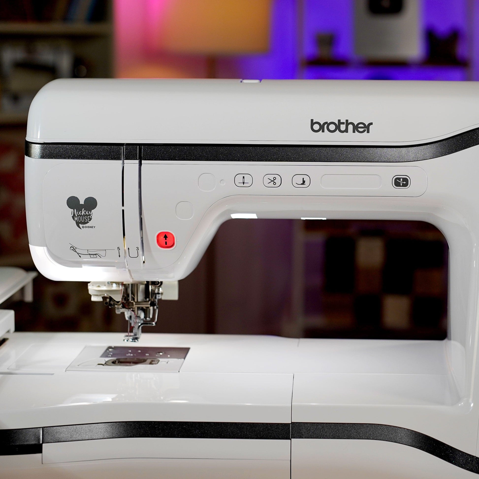 Brother Sewing Machines Brother Innov-is Stellaire XE2 Embroidery Only Machine  - The Sewing Studio