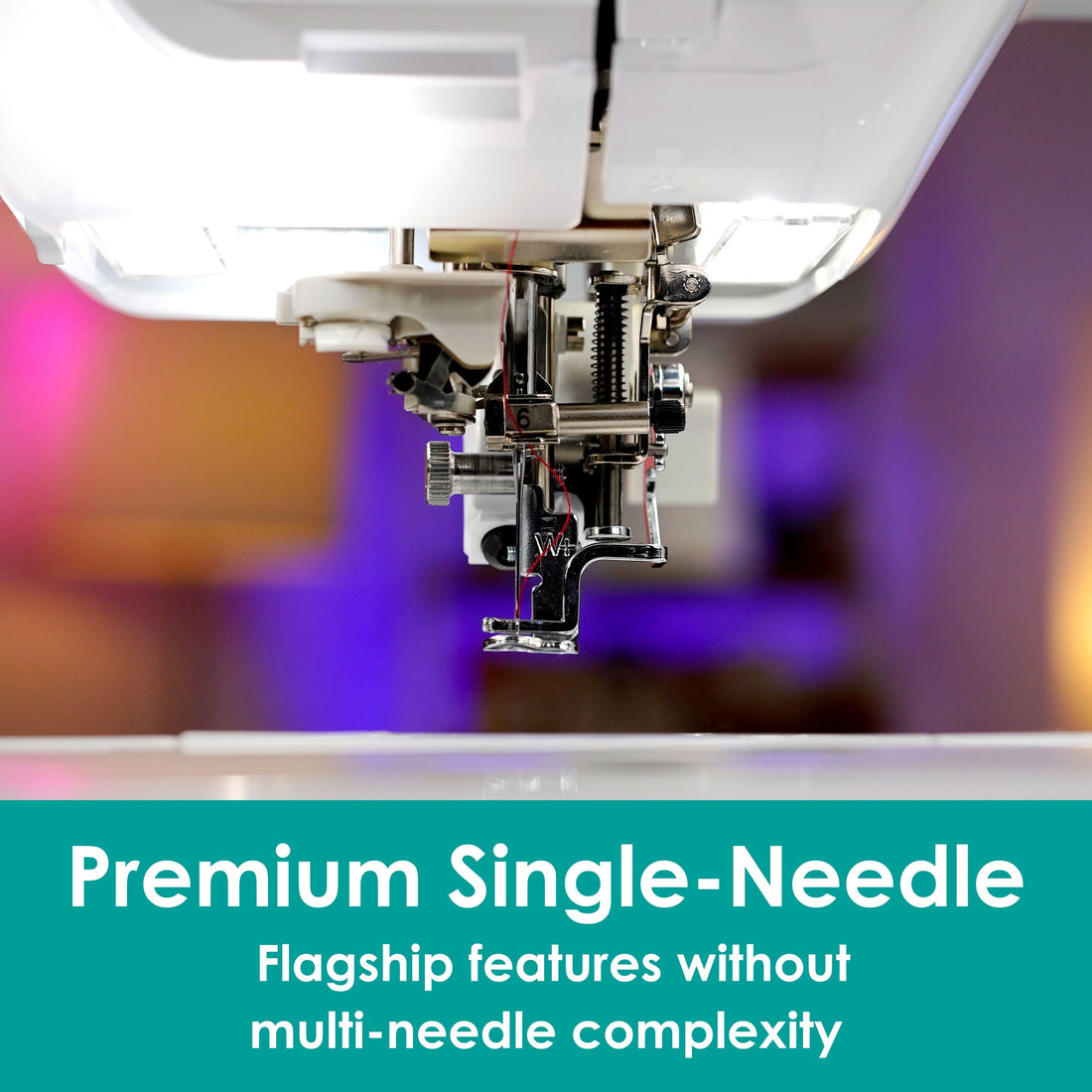 Brother Sewing Machines Brother Innov-is Stellaire XE2 Embroidery Only Machine  - The Sewing Studio