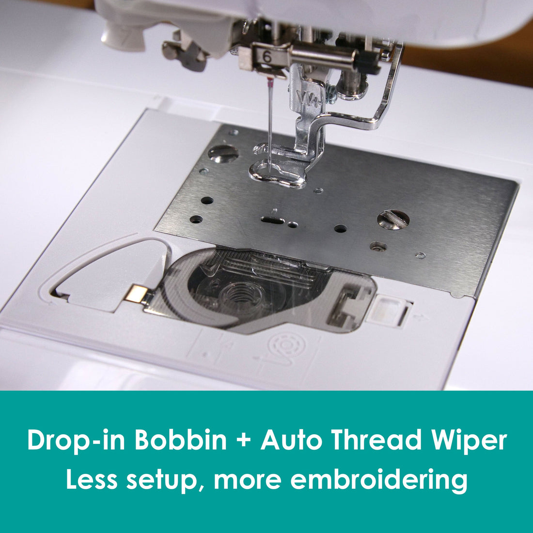 Brother Sewing Machines Brother Innov-is V3LE Embroidery Machine  - The Sewing Studio