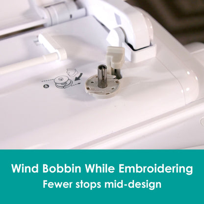 Brother Sewing Machines Brother Innov-is V3LE Embroidery Machine  - The Sewing Studio