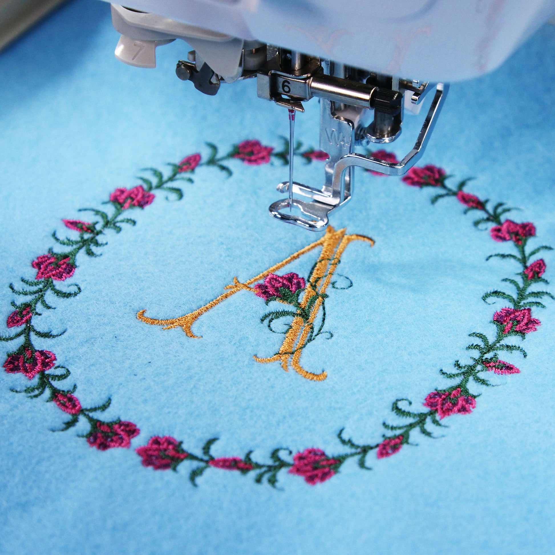 Brother Sewing Machines Brother Innov-is V3LE Embroidery Only Machine  - The Sewing Studio