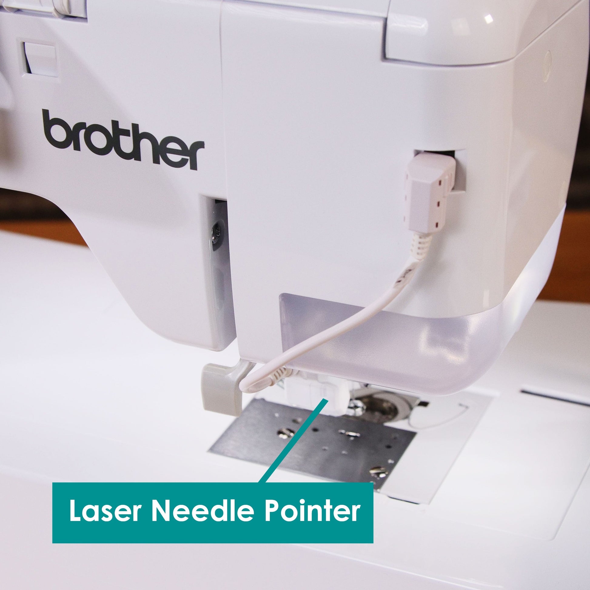 Brother Sewing Machines Brother Innov-is V3LE Embroidery Only Machine  - The Sewing Studio