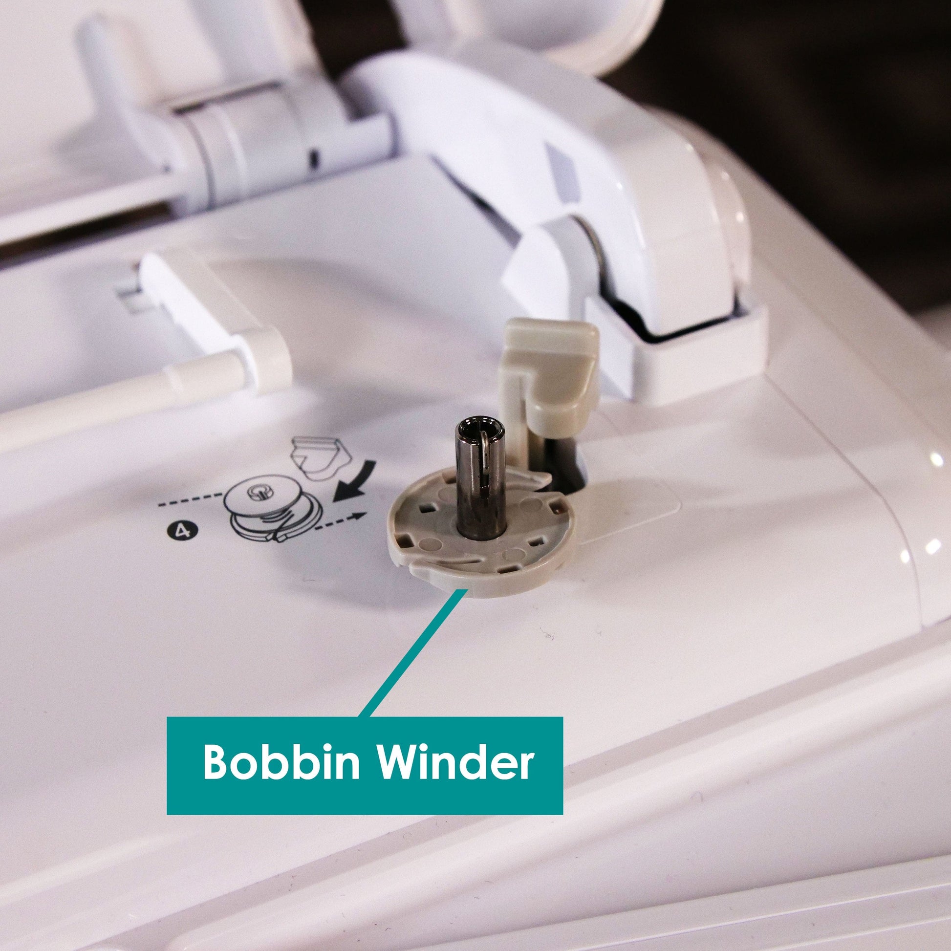 Brother Sewing Machines Brother Innov-is V3LE Embroidery Only Machine  - The Sewing Studio
