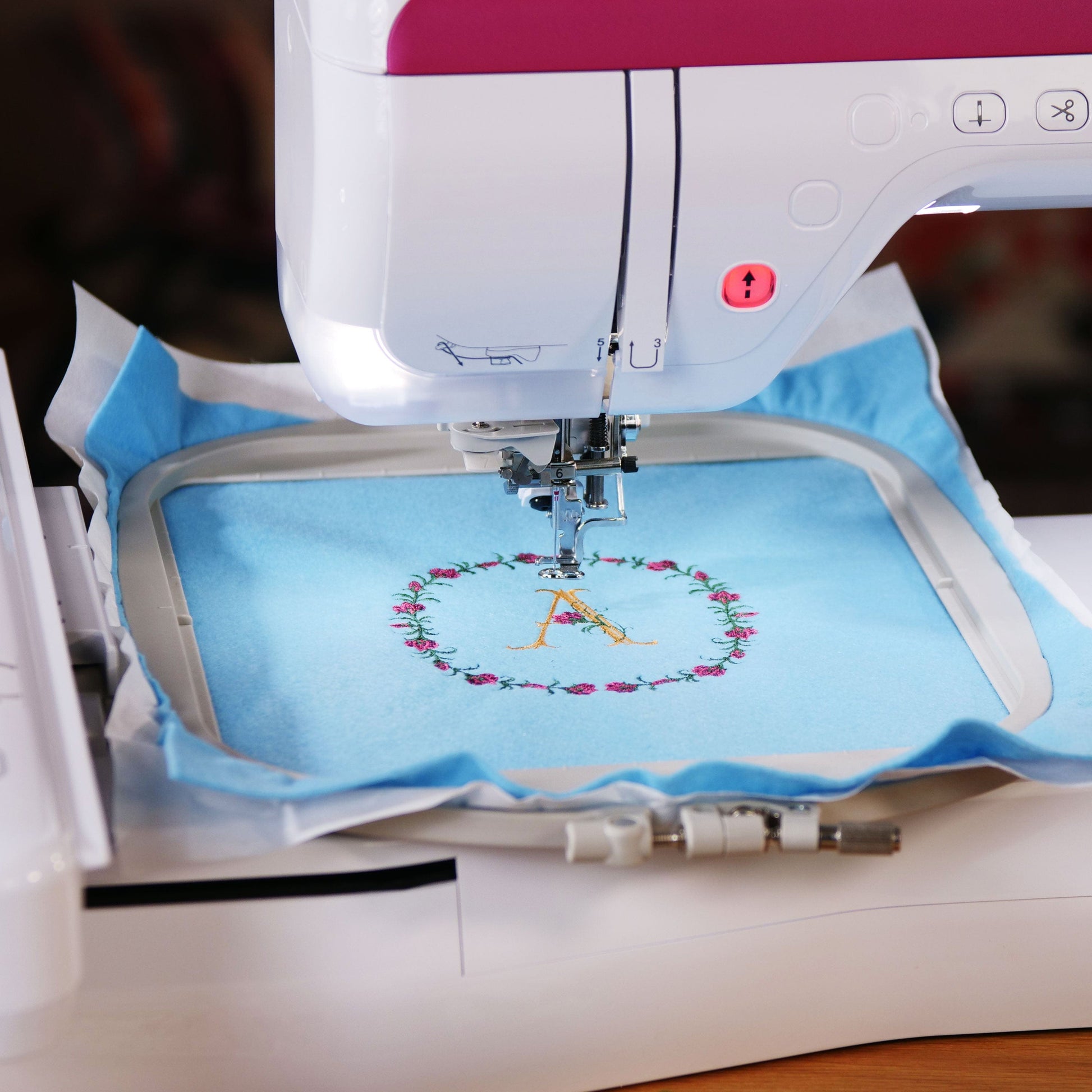 Brother Sewing Machines Brother Innov-is V3LE Embroidery Only Machine  - The Sewing Studio