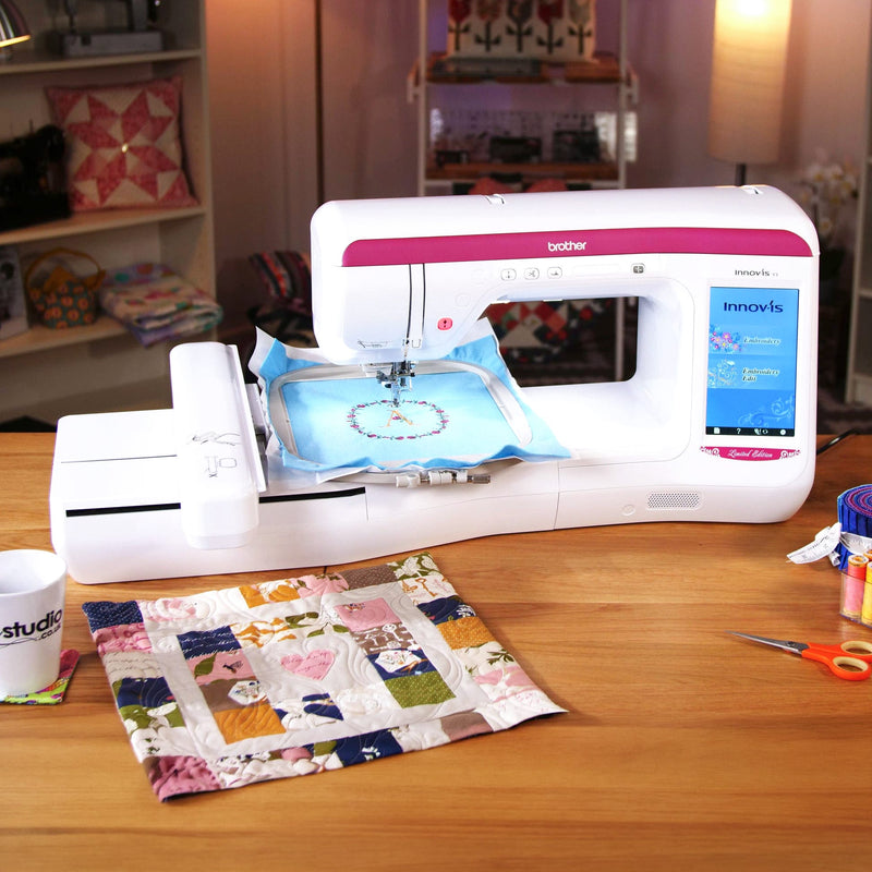 Embroidery Machines