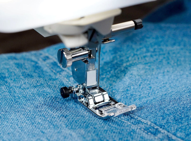 Heavy Fabrics and Repairs