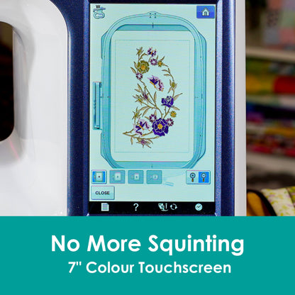 Brother Sewing Machines Brother Innov-is V5LE Sewing & Embroidery Machine  - The Sewing Studio