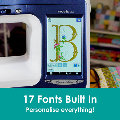 Brother Sewing Machines Brother Innov-is V5LE Sewing & Embroidery Machine  - The Sewing Studio