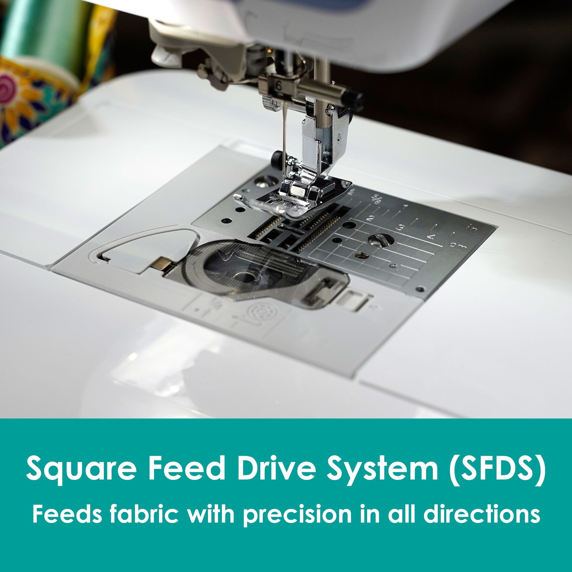 Brother Sewing Machines Brother Innov-is V5LE Sewing & Embroidery Machine  - The Sewing Studio