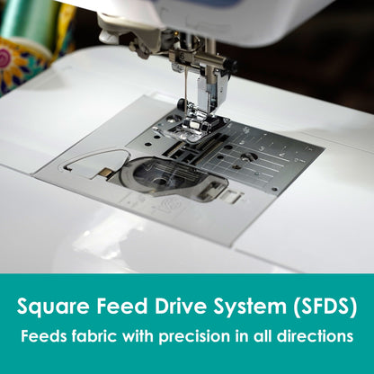 Brother Sewing Machines Brother Innov-is V5LE Sewing & Embroidery Machine  - The Sewing Studio