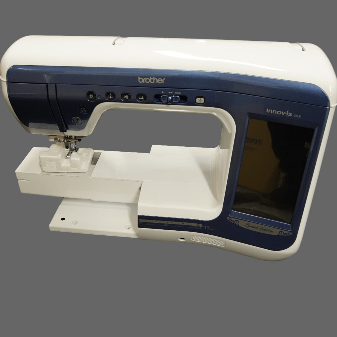 Brother Sewing Machines Brother Innov-is V5LE Sewing & Embroidery Machine Ex Demonstration Model  - The Sewing Studio