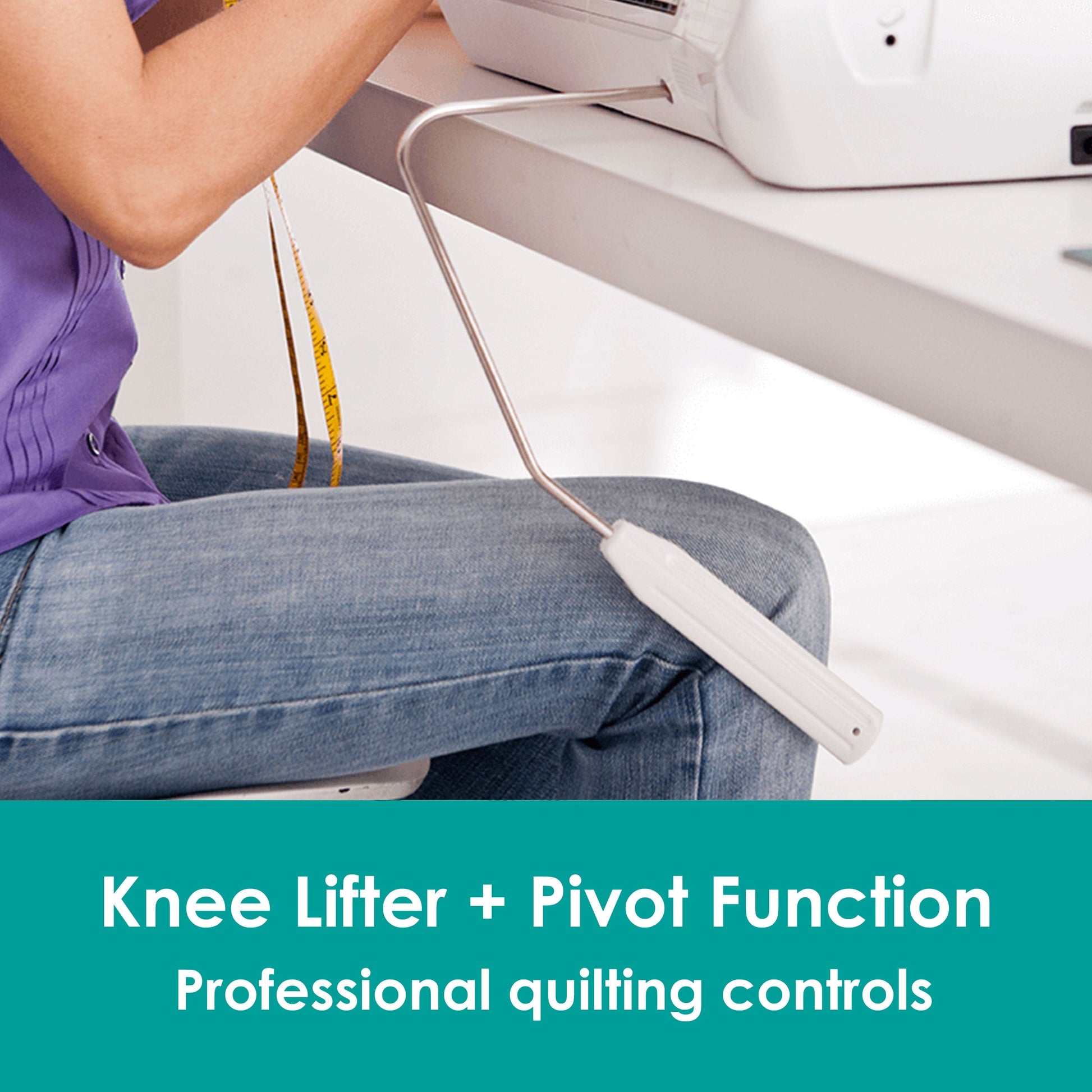 Brother Sewing Machines Brother Innov-is VQ2 Long Arm Sewing & Quilting Machine  - The Sewing Studio