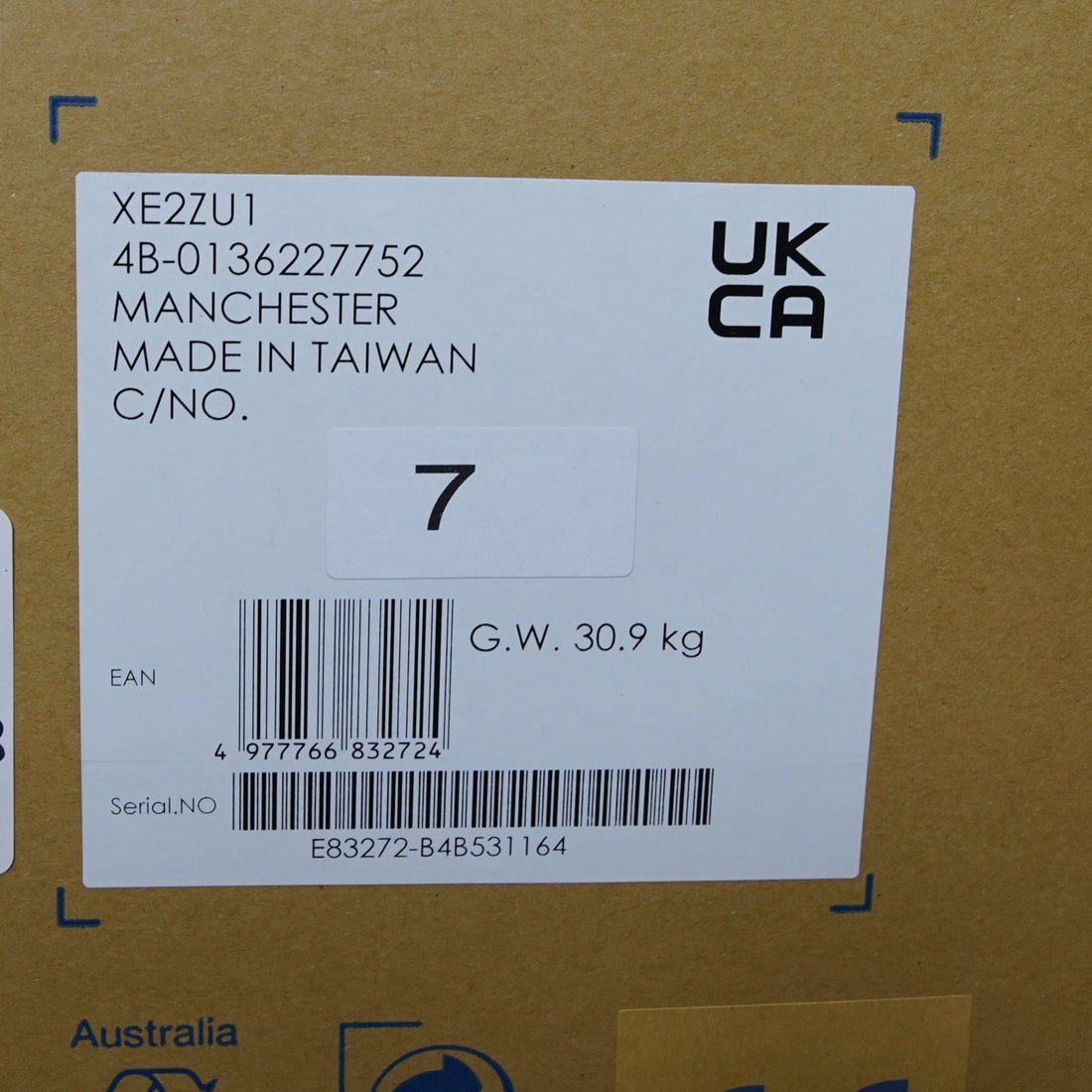 Brother Sewing Machines Brother Innov-is XE2 Embroidery Only Machine Ex Demonstration Model  - The Sewing Studio