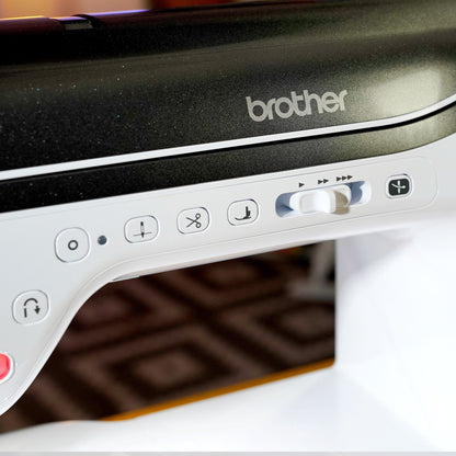 Brother Sewing Machines Brother Innov-is XJ2 Sewing & Embroidery Machine  - The Sewing Studio