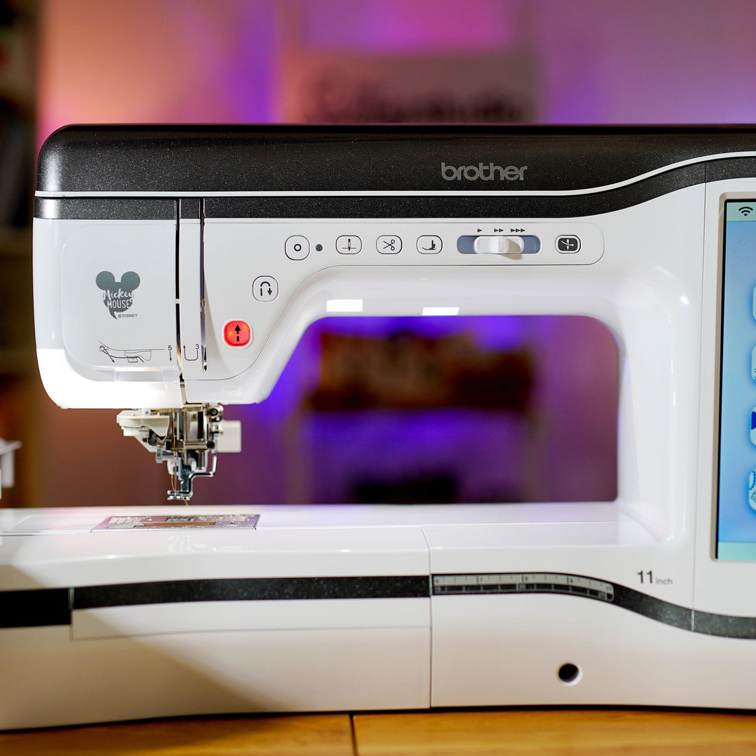 Brother Sewing Machines Brother Innov-is XJ2 Sewing & Embroidery Machine  - The Sewing Studio