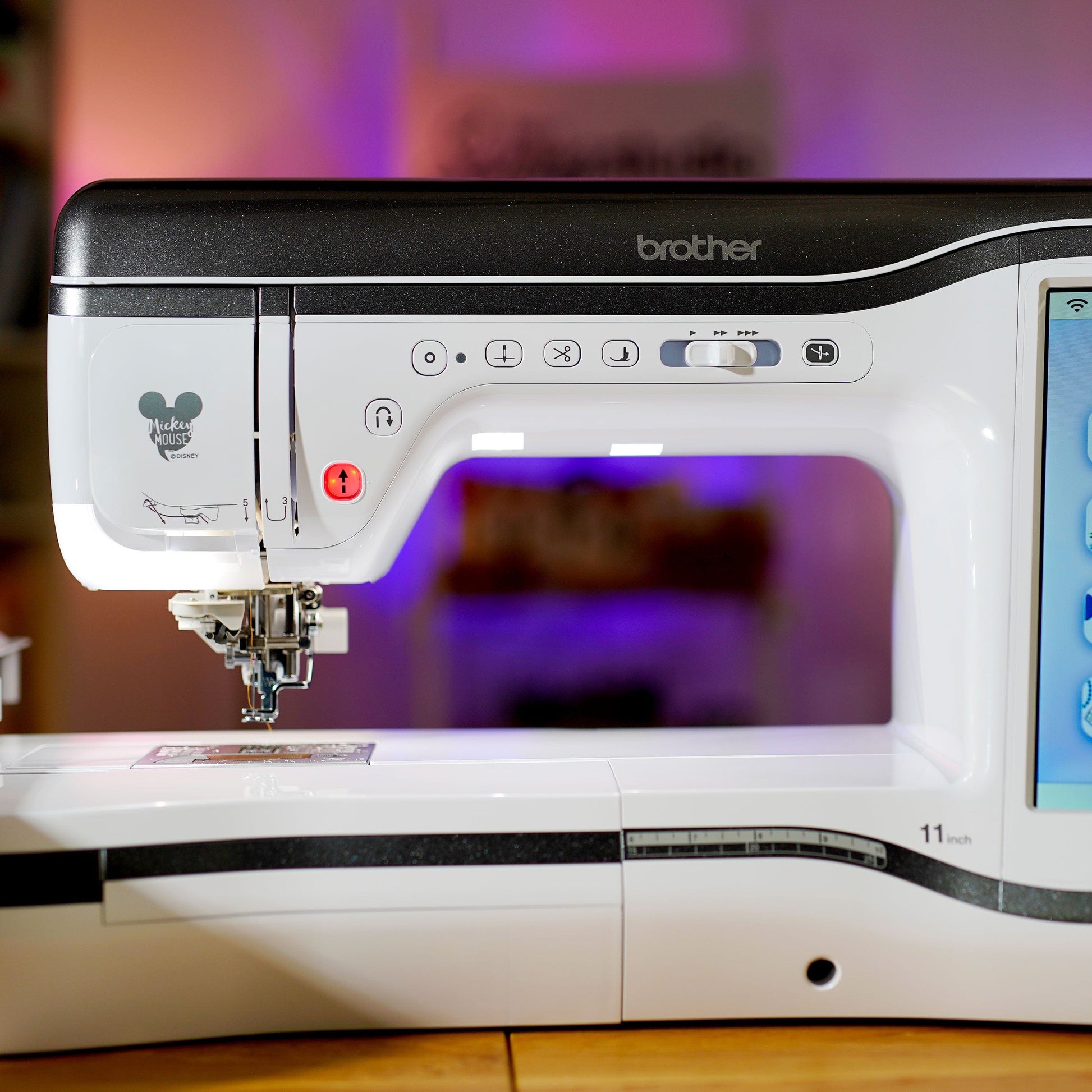 Brother Sewing Machines Brother Innov-is XJ2 Sewing & Embroidery Machine  - The Sewing Studio